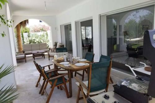 Villa Pour Vacances Jasmin