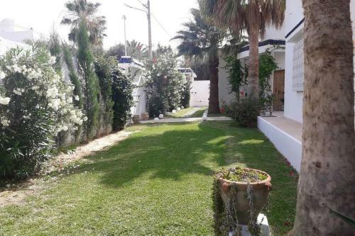 Villa Pour Vacances Jasmin