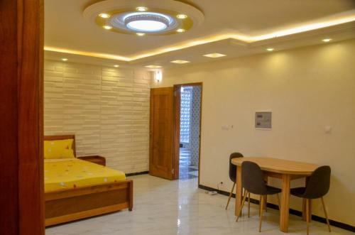 Apartamento Studio American Jaune A` Ourossogui -matam 26m2