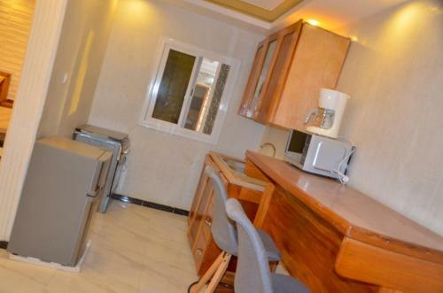 Apartamento Studio American Jaune A` Ourossogui -matam 26m2