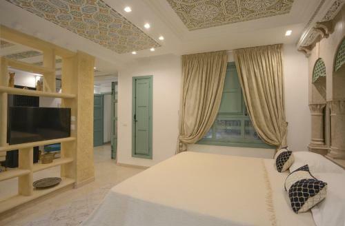 Hostal Dar Hammamet Guest House & Hammam