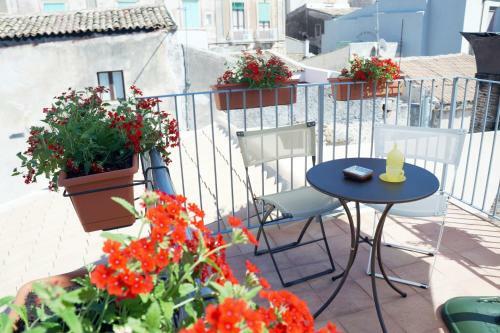 Apartamento Civico 5 Ortigia - Terrazza Vista Mare