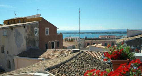 Apartamento Civico 5 Ortigia - Terrazza Vista Mare