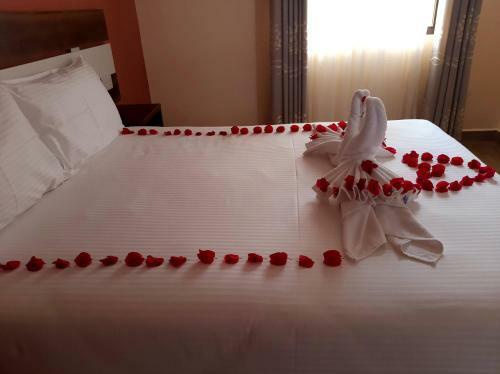 Kilimani Breeze Hotel