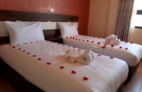 Kilimani Breeze Hotel