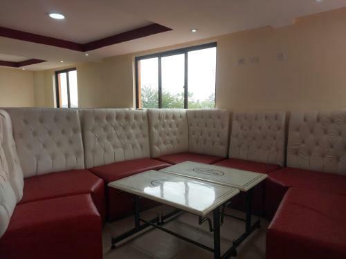 Kilimani Breeze Hotel