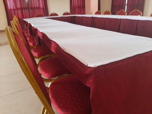 Kilimani Breeze Hotel