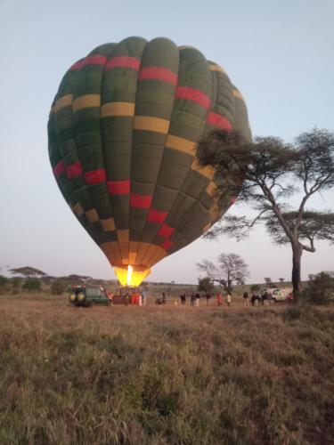 Apartamento Ngorongoro Tanzania