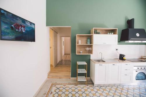 Apartamento Residenza Macos One