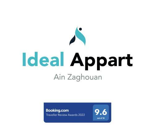 Apartamento Ideal Appart Ain Zaghouan Tunis