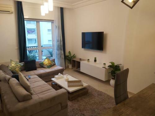 Apartamento Ideal Appart Ain Zaghouan Tunis
