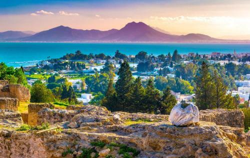 Apartamento Ideal Appart Ain Zaghouan Tunis