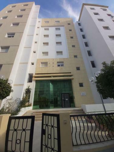 Apartamento Ideal Appart Ain Zaghouan Tunis