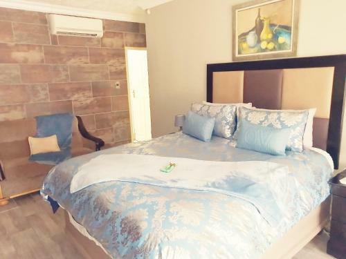 Hostal Bosveld In Die Stad