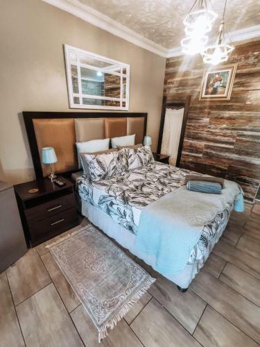 Hostal Bosveld In Die Stad
