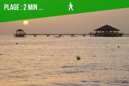 La Villa Eva - Topdestination Saly