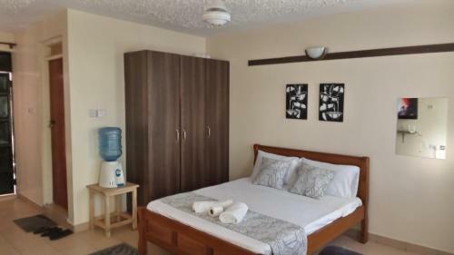 Apartamento Cosy Studio With Smart Tv, Wifi, Balcony, Keybox
