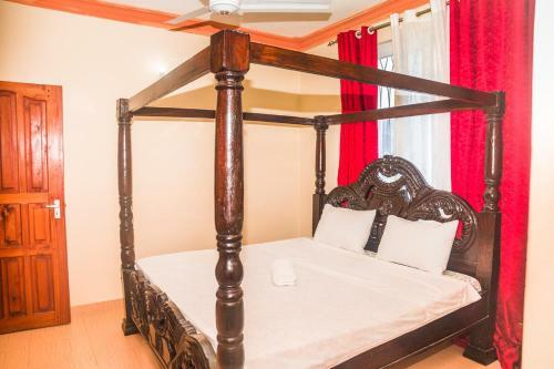 Evanson?s Mtwapa Luxury Apartment