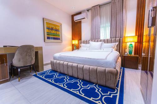 Isglo Hotels Ikoyi