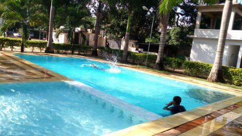Apartamento Comfortable Studio - Royal Palms D4 Mtwapa