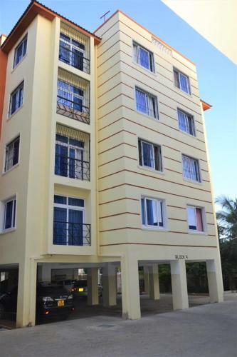Mtwapa Home Stay Apartments