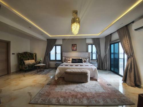 Apartamento Mayfair; 3 Bedroom Luxury Short-let