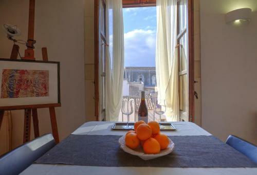 Apartamento Casa Di Eu - Sea View Ortigia Wifi