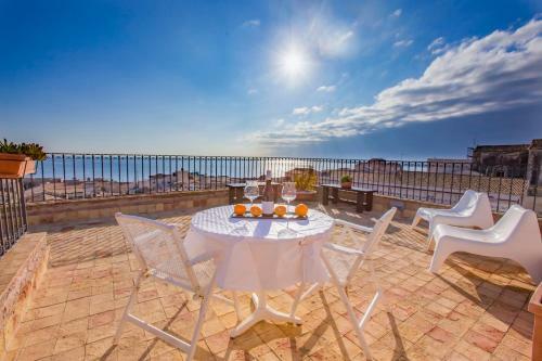 Apartamento Casa Di Eu - Sea View Ortigia Wifi