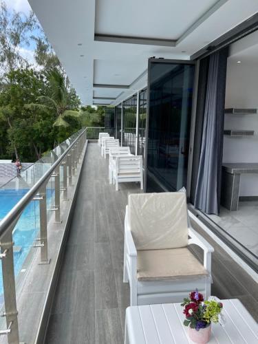 Modern 5-bedroom Villa With Pool, (a Kids Heaven).