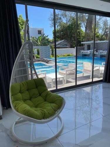 Modern 5-bedroom Villa With Pool, (a Kids Heaven).