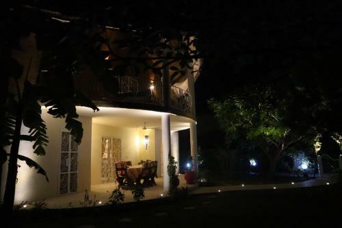 Villa Type Africaine