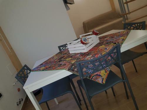Apartamento Regina Lucia Casa Vacanze