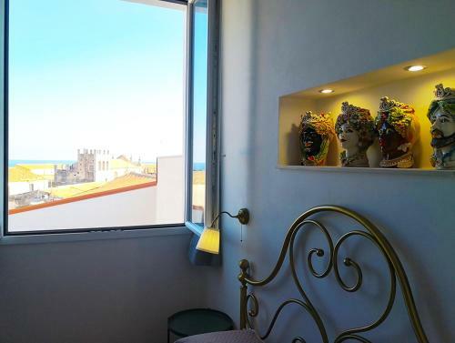 Apartamento Terrazza Dei Mori - Seaview Terrace In Ortigia