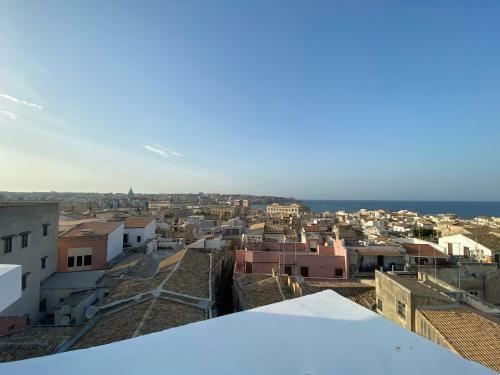 Apartamento Terrazza Dei Mori - Seaview Terrace In Ortigia
