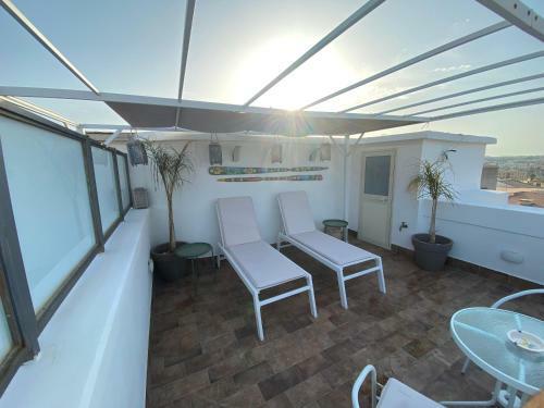 Apartamento Terrazza Dei Mori - Seaview Terrace In Ortigia