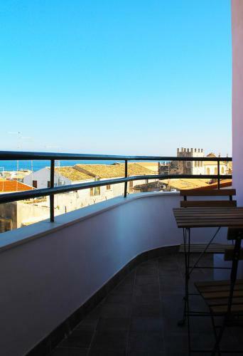 Apartamento Terrazza Dei Mori - Seaview Terrace In Ortigia