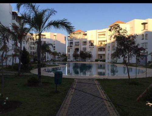 Apartamento Appartement Marina Golf Assilah