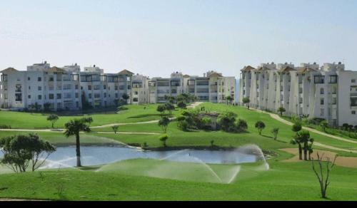 Apartamento Appartement Marina Golf Assilah