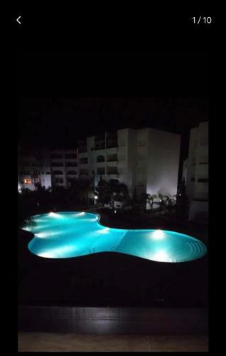 Apartamento Appartement Marina Golf Assilah