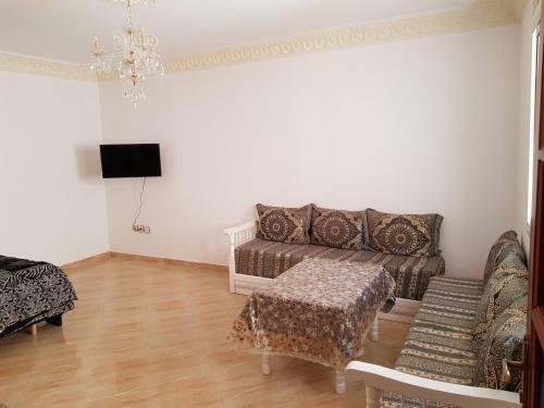 Apartamento Luxe Appartement Nour D'asilah 3