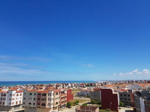 Apartamento Luxe Appartement Nour D'asilah 3