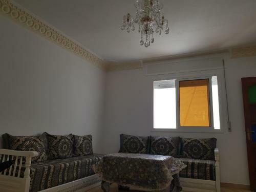 Apartamento Luxe Appartement Nour D'asilah 3