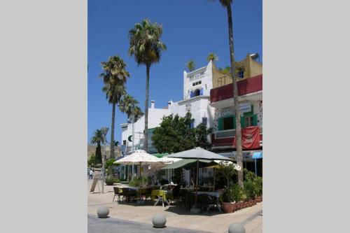 Apartamento Jardins D'asilah (appart C6.2.7.)