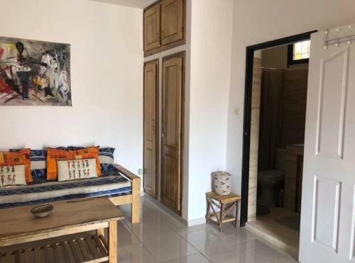La Maison Aziz - Somone - S�n�gal