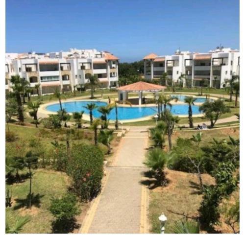Apartamento Marina Golf Asilah Vue Mer Et Golf