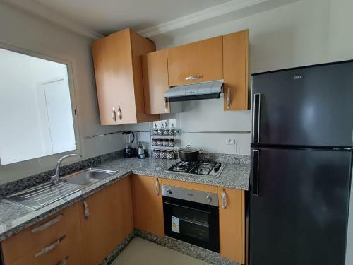 Apartamento Marina Golf Asilah Vue Mer Et Golf