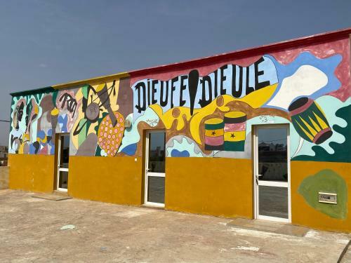 H�bergement Centre Culturel Dieufe Dieule