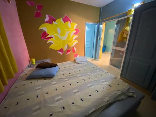 H�bergement Centre Culturel Dieufe Dieule