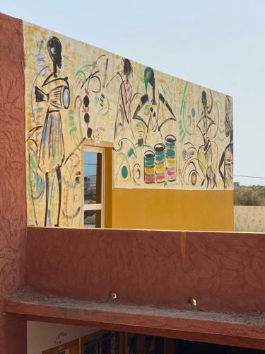 H�bergement Centre Culturel Dieufe Dieule