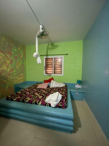 H�bergement Centre Culturel Dieufe Dieule